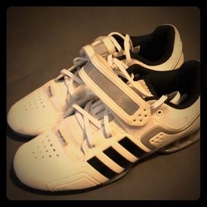 Adidas Adipower Weightlifting Shoes